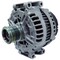 Wai Global Alternator, ALTBO IRIF 12V 220A CW, 220 Amp12 Volt, CW, 8Groove Clutch Pulley 11308N - alternate 4